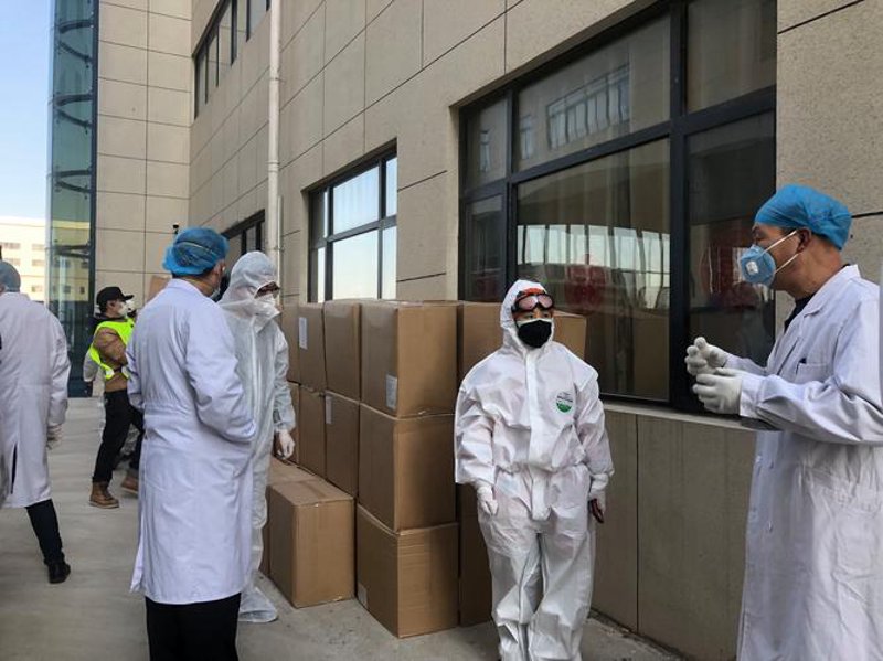 武汉疫情中的防护用品市场案例分析